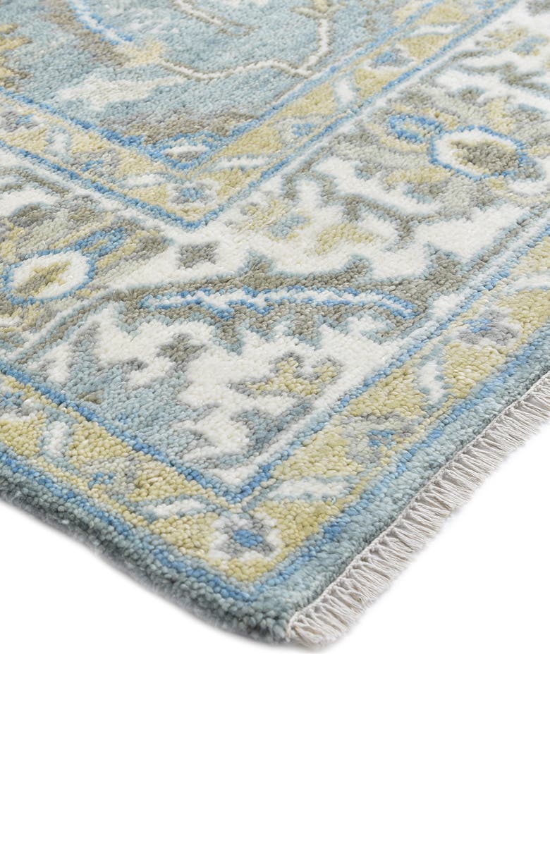 Solo Rugs Winston Handmade Wool Blend Area Rug, Alternate, color, 