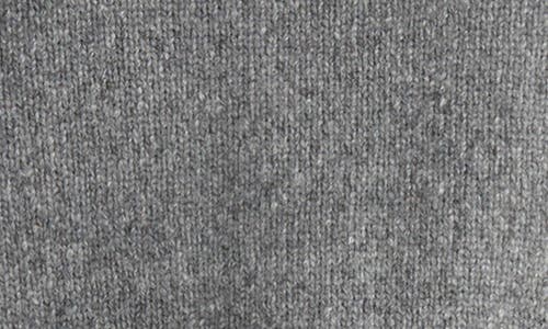 Khaite Nera Cashmere Sweater In Gray