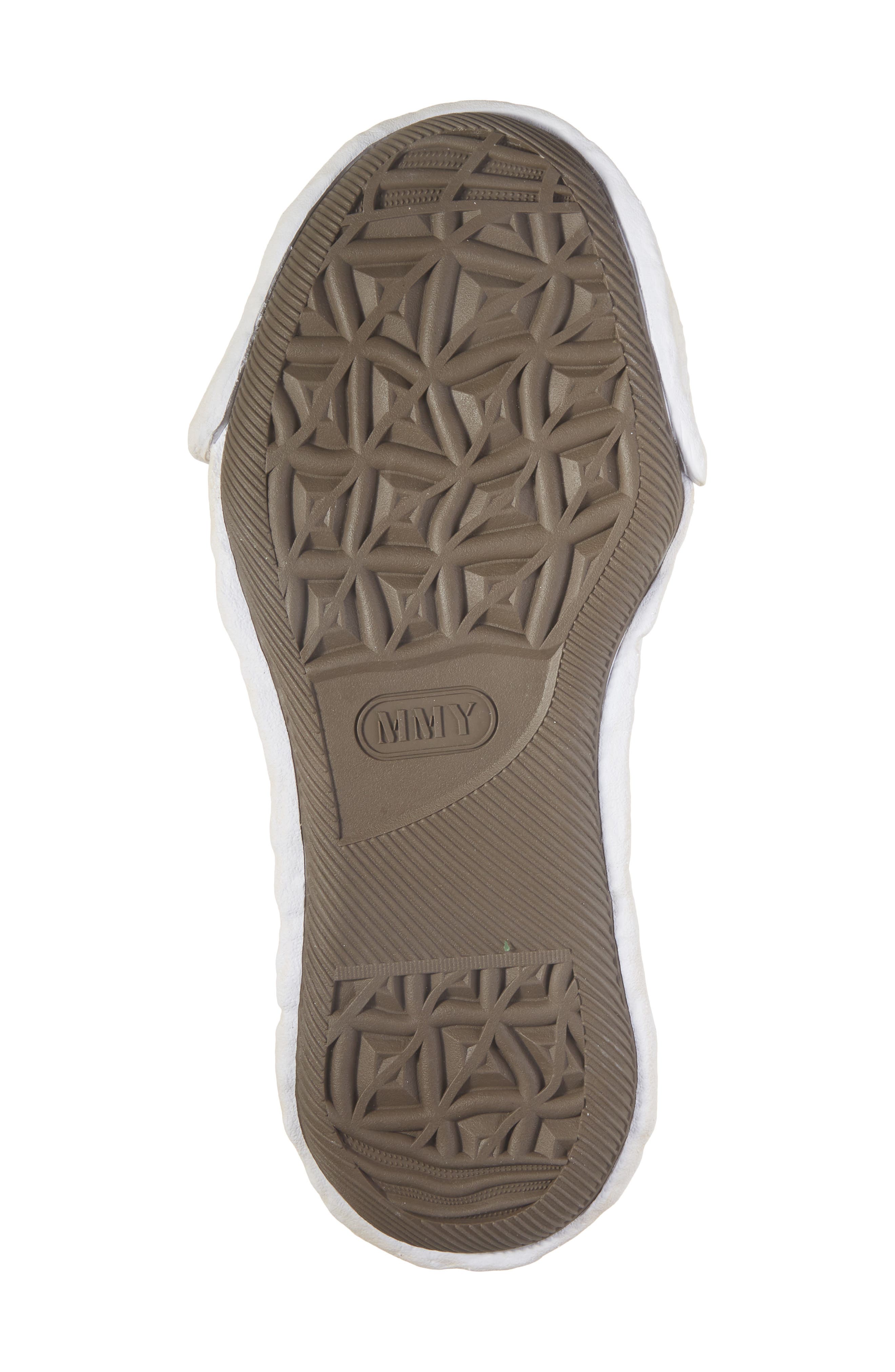 Maison MIHARA YASUHIRO Peterson Stud Sneaker, Alternate, color, Green