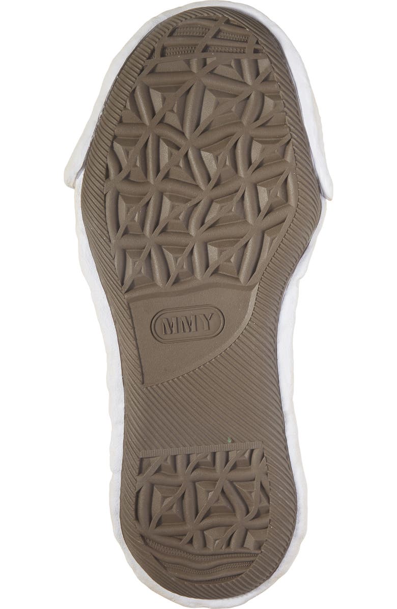 Maison MIHARA YASUHIRO Peterson Stud Sneaker, Alternate, color, Green