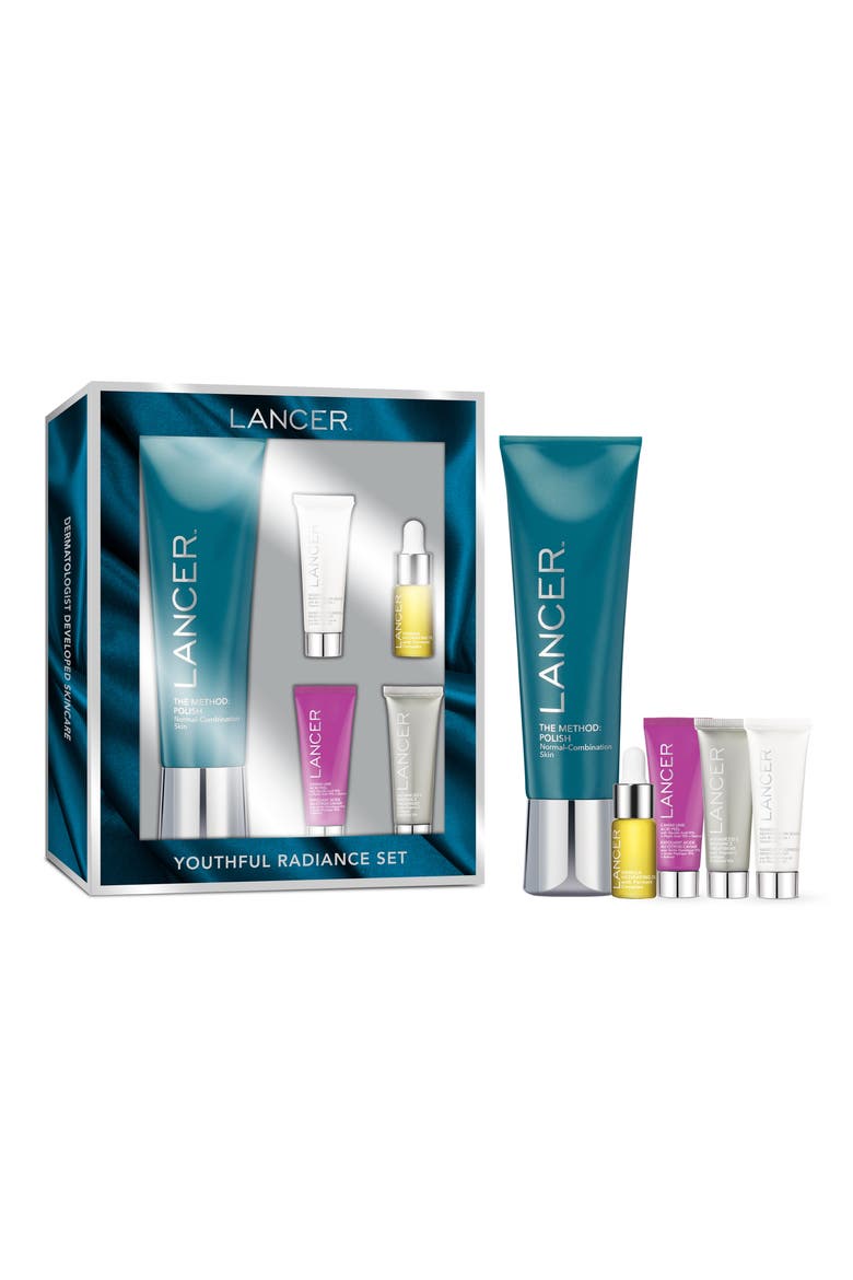 The Method Polish Exfoliator Set, Main, color, NO COLOR