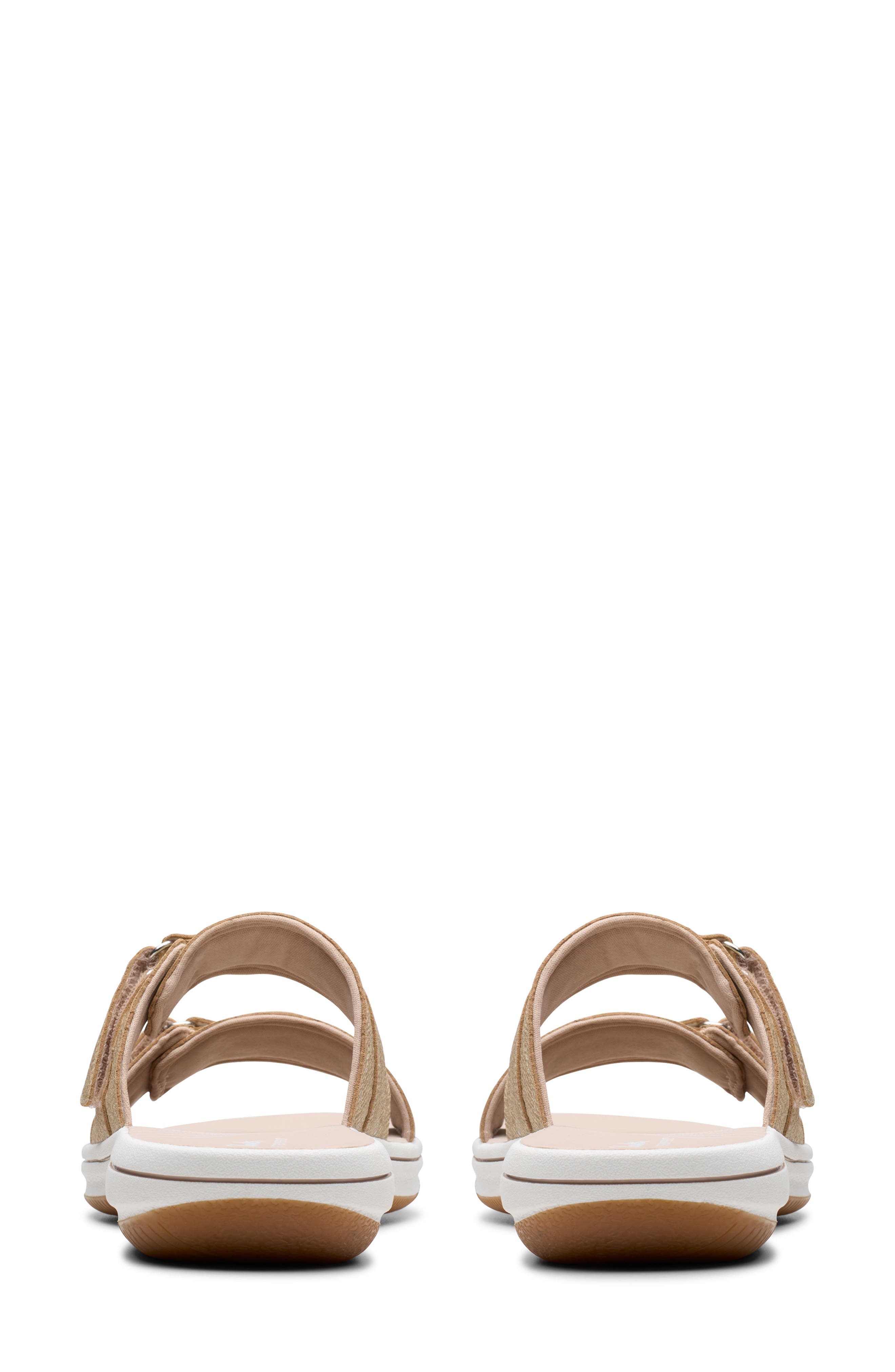 Clarks<sup>®</sup> Breeze Piper Slide Sandal, Alternate, color, 