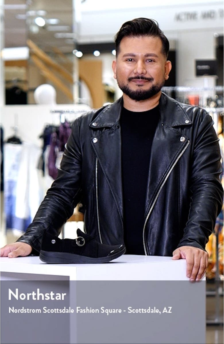 Indigo Slip-On Sneaker, sales video thumbnail