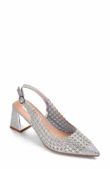 Bonnie Slingback Pointed Toe Pump