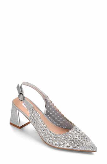 Bonnie Slingback Pointed Toe Pump