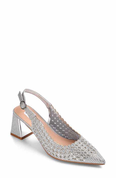 Bonnie Slingback Pointed Toe Pump