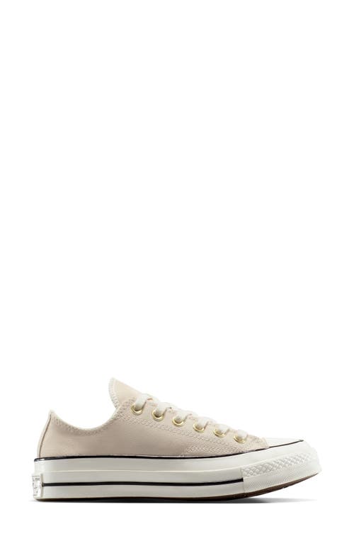 Converse Gender Inclusive Chuck Taylor® All Star® Oxford Sneaker In Pale Petal/egret/pale Petal