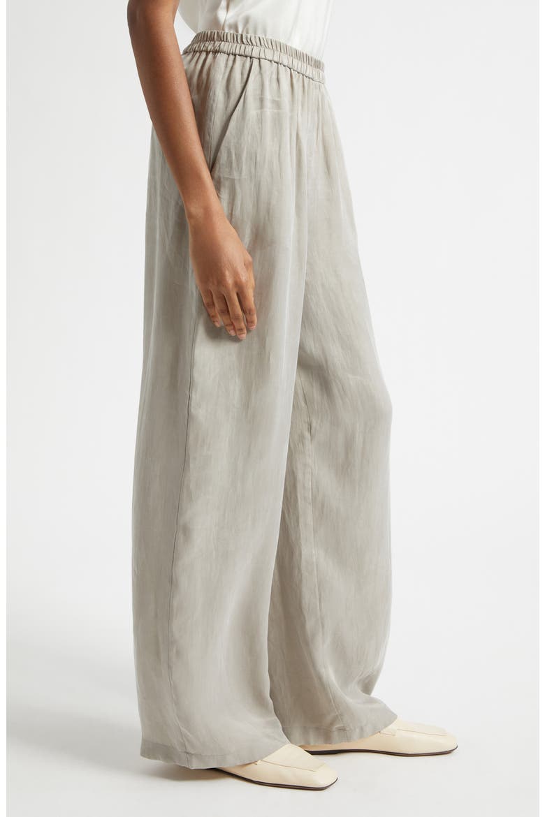 Pull-On Pants, Alternate, color, GREY