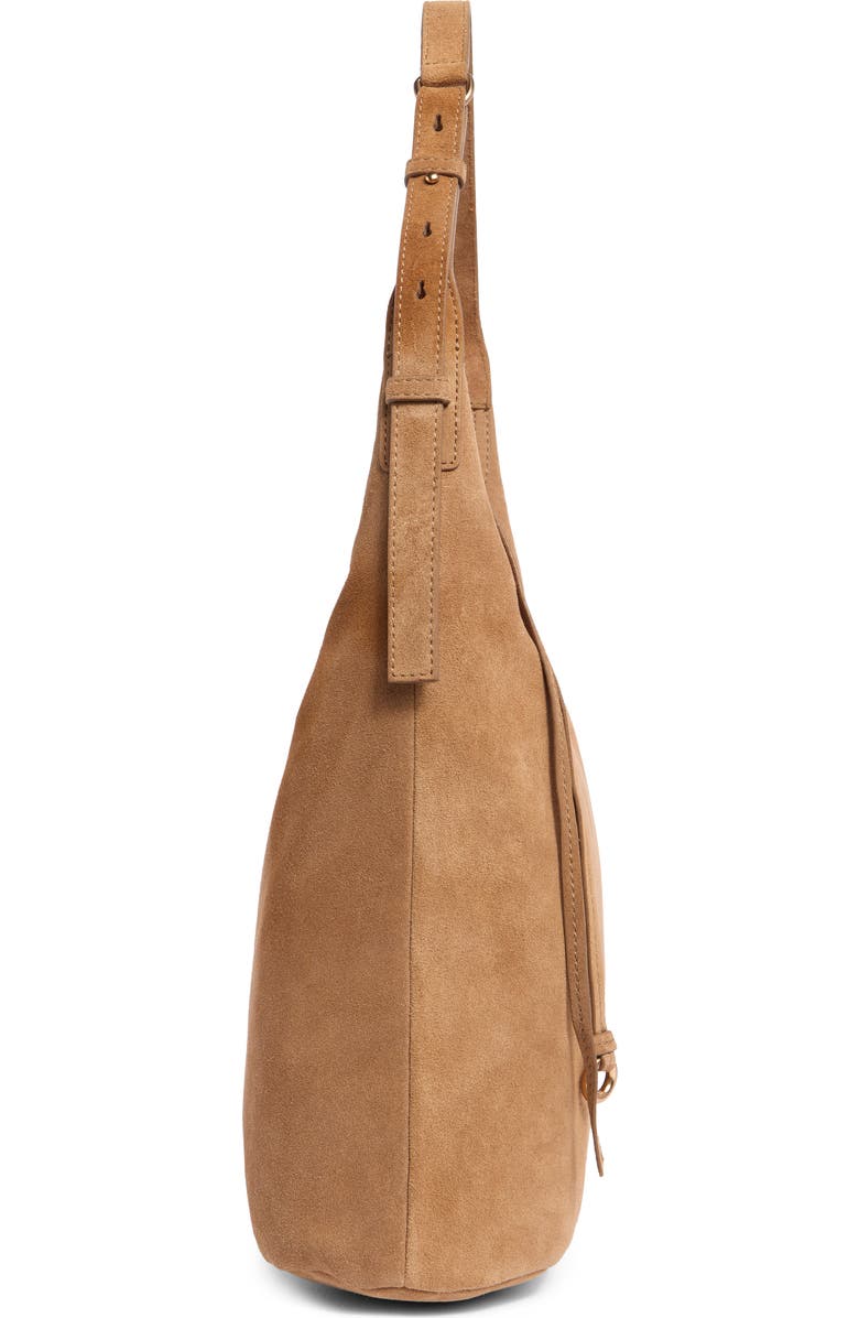 Sam Edelman Elaina Hobo Bag, Alternate, color, Tan