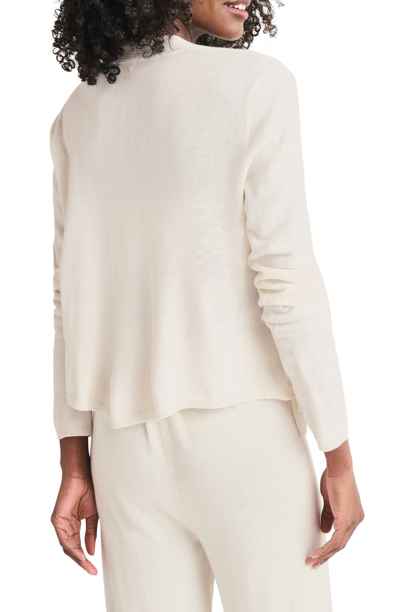 Splendid Loop Knit Open Front Cardigan, Alternate, color,