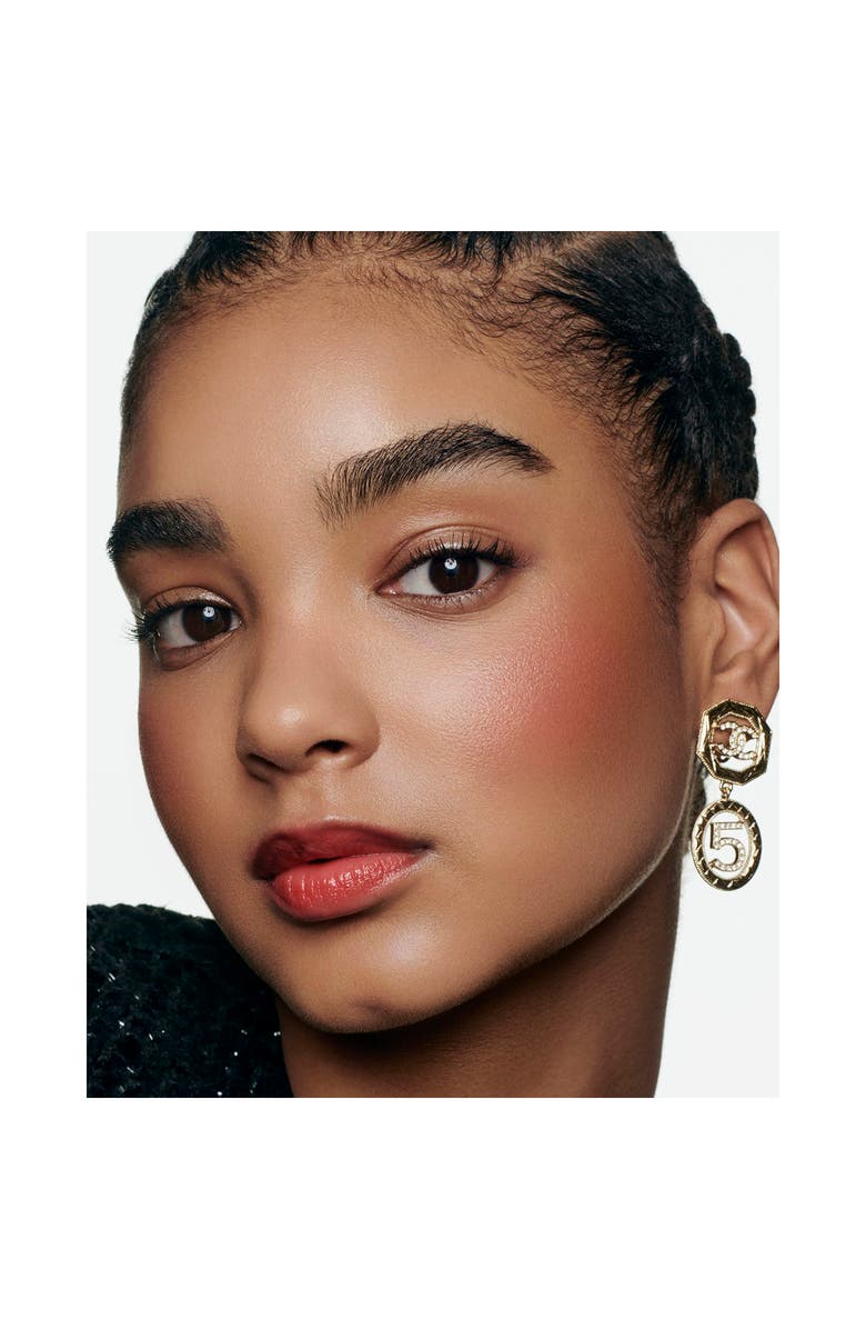 CHANEL N°1 DE CHANEL Lip AND CHEEK BALM Color - Nourishes - Plumps, Alternate, color, 8 Ardent Brick