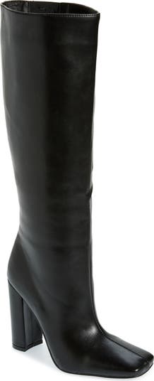 Magnetized Knee High Boot