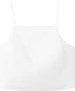 MANGO Cotton Crop Camisole