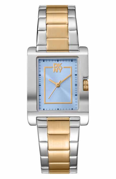 GEVRIL 316L Bracelet Watch