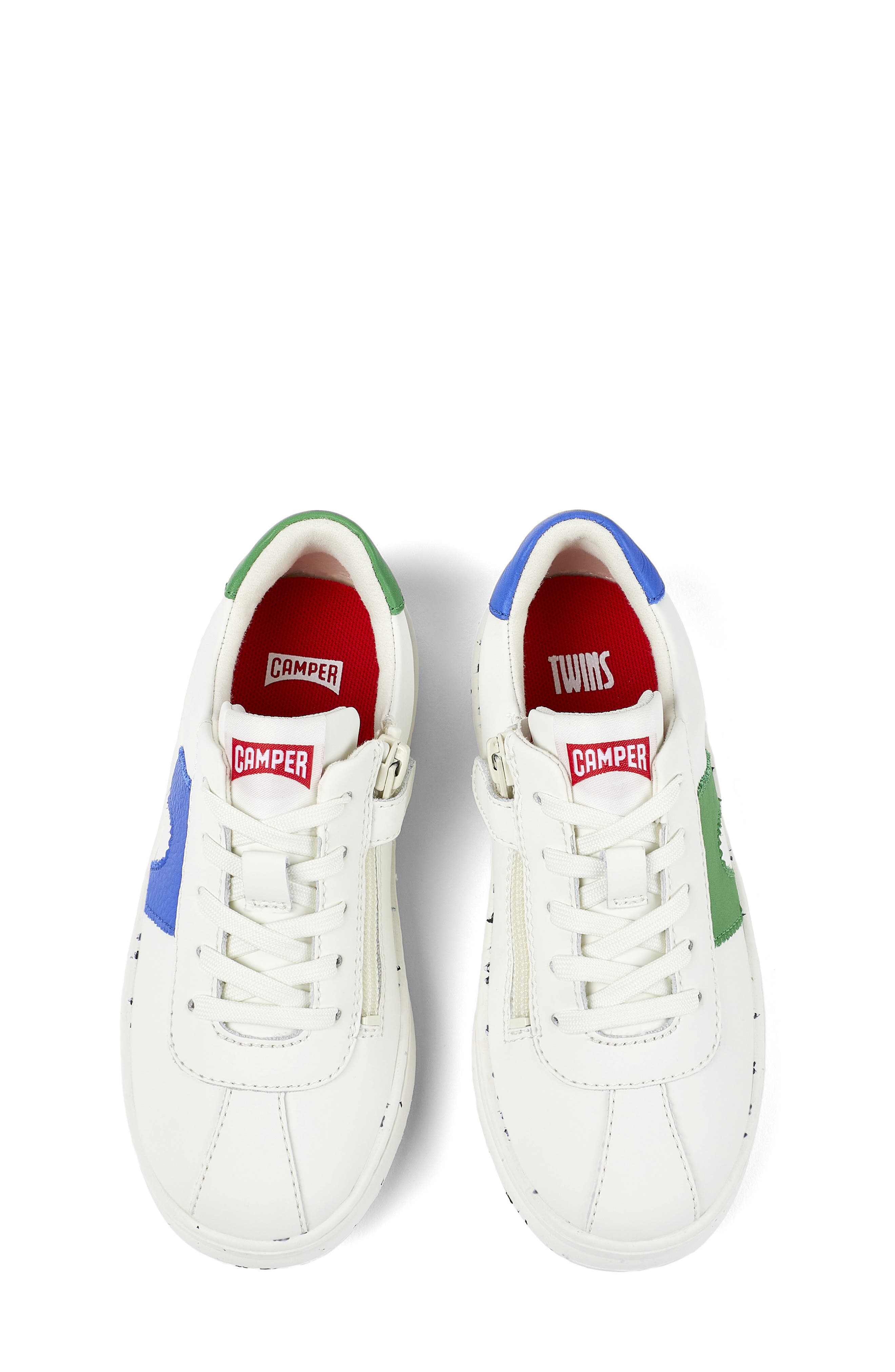 Camper Kids' Runner Four Low Top Sneaker, Alternate, color, 