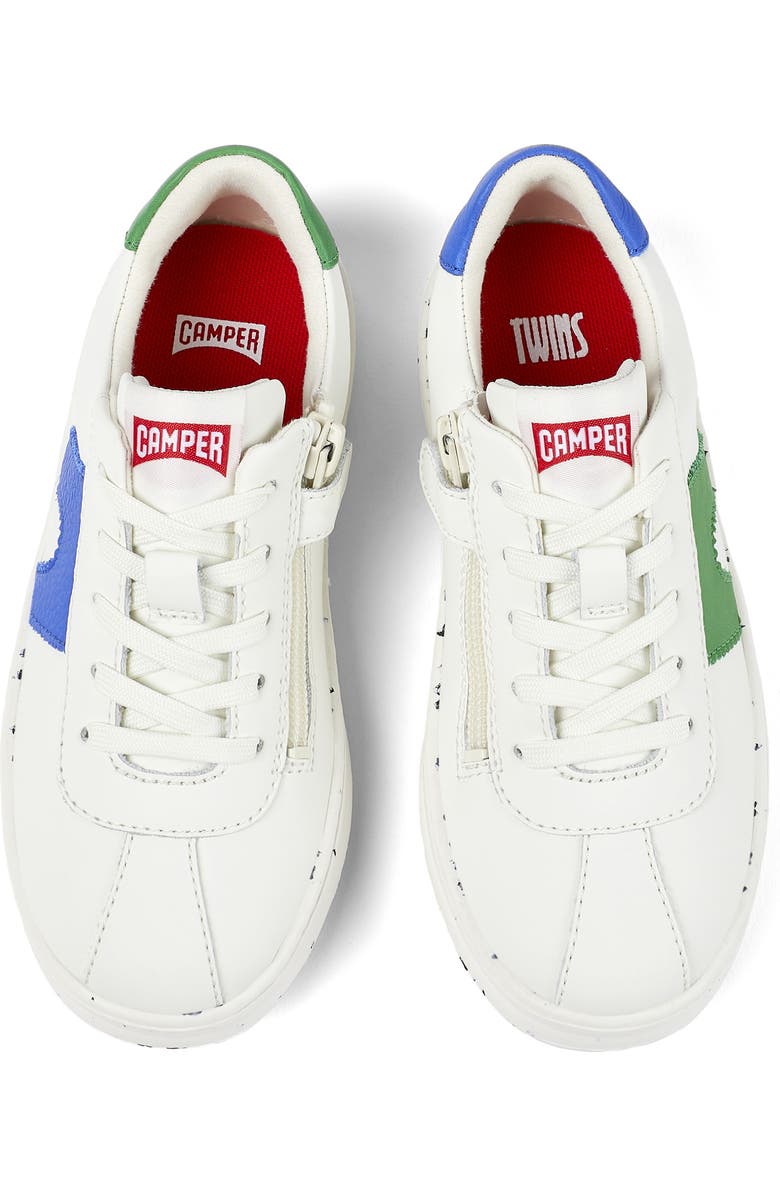 Camper Kids' Runner Four Low Top Sneaker, Alternate, color,