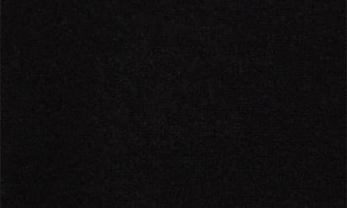 Frenckenberger Mini Cashmere Crewneck Sweater In Black