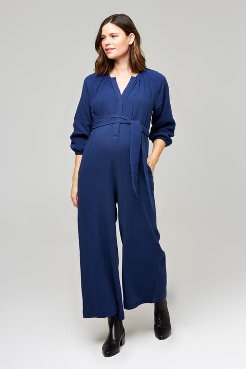 Alma Nursing Jumpsuit