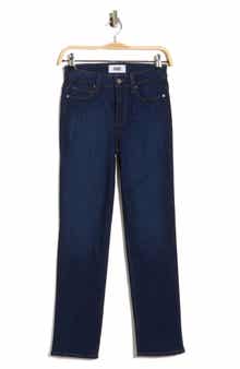 PAIGE Jacqueline Straight Leg Jeans