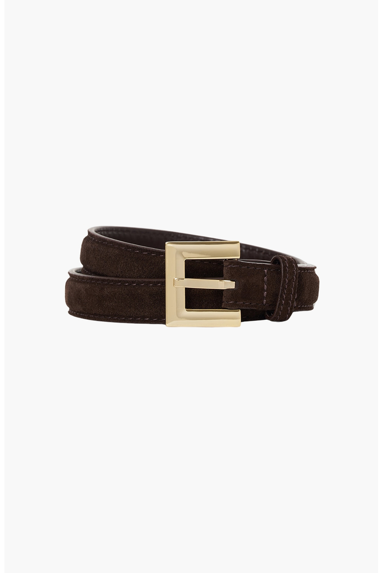 Nicola Belt, Alternate, color, Dark Brown