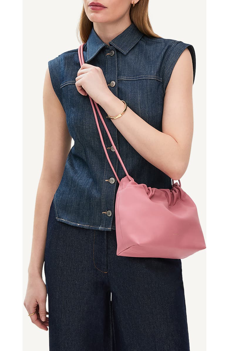 Radley Medium Blake Mews Crossbody Bag, Alternate, color, Sienna Pink