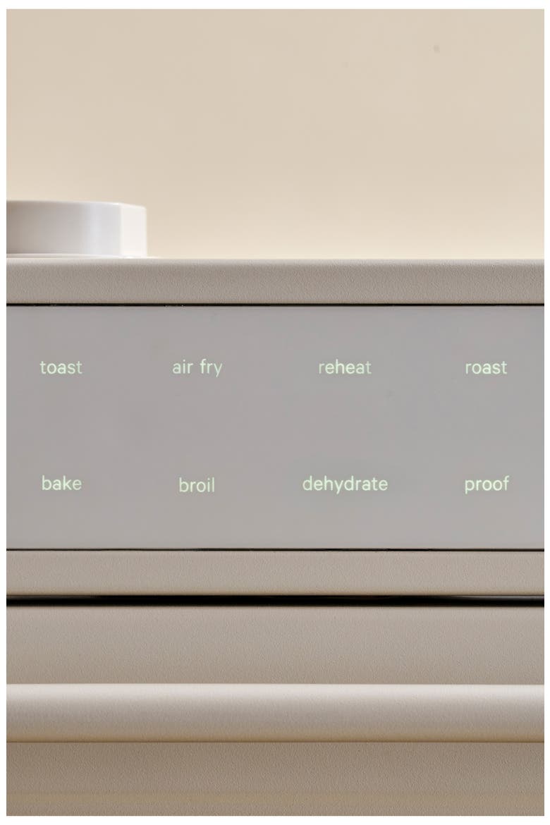 Large Wonder Oven Pro, Alternate, color, CREAM
