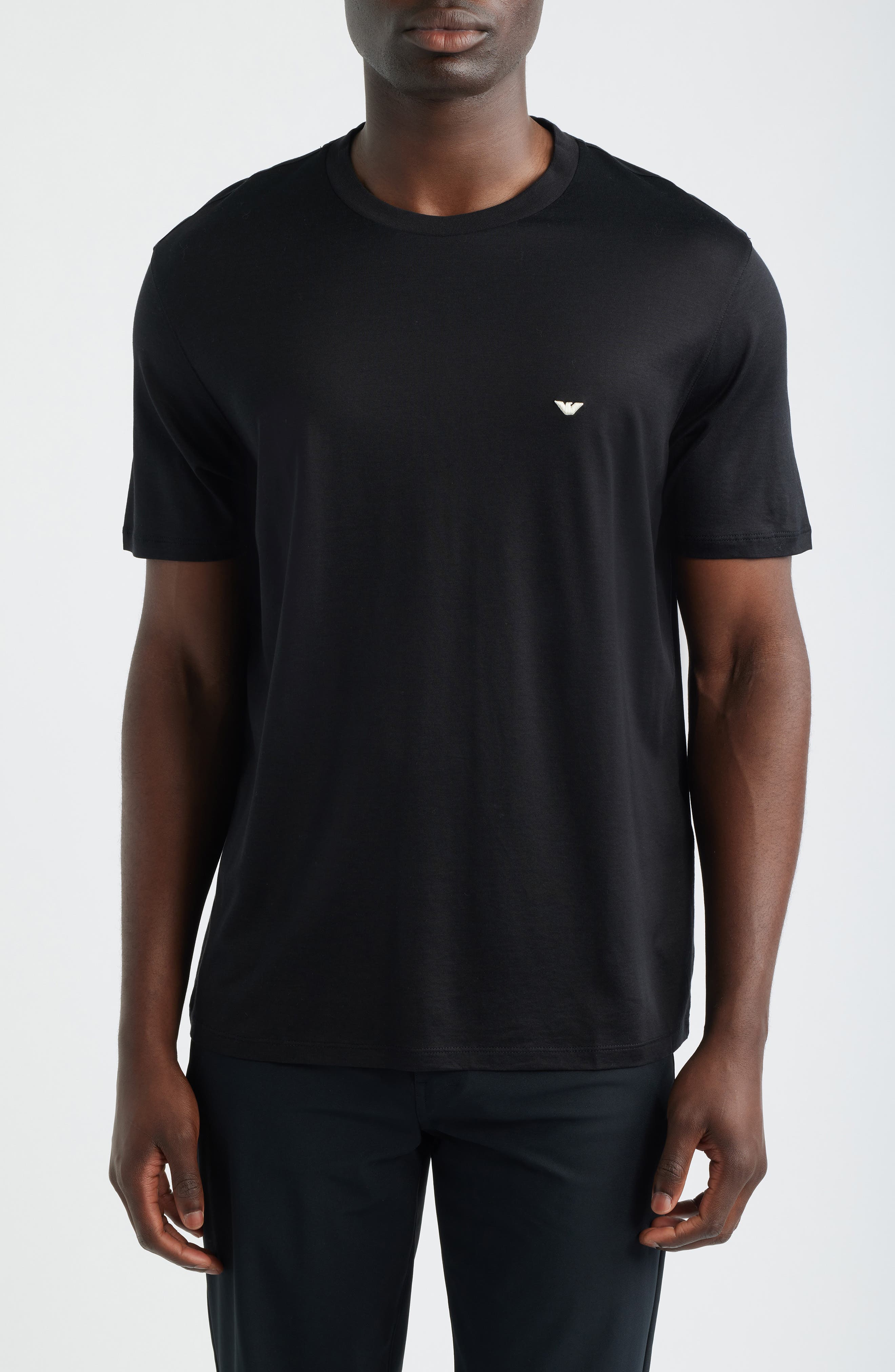 SOLID BLACK