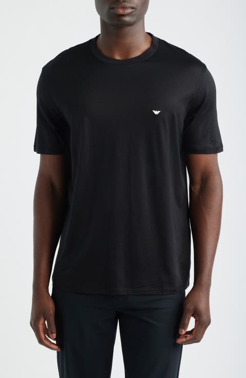 Embroidered Logo T-Shirt