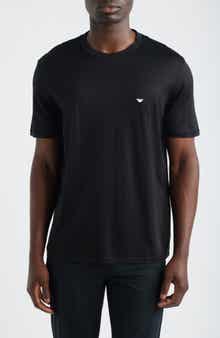 Embroidered Logo T-Shirt