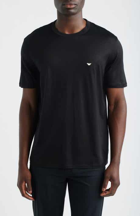 Embroidered Logo T-Shirt