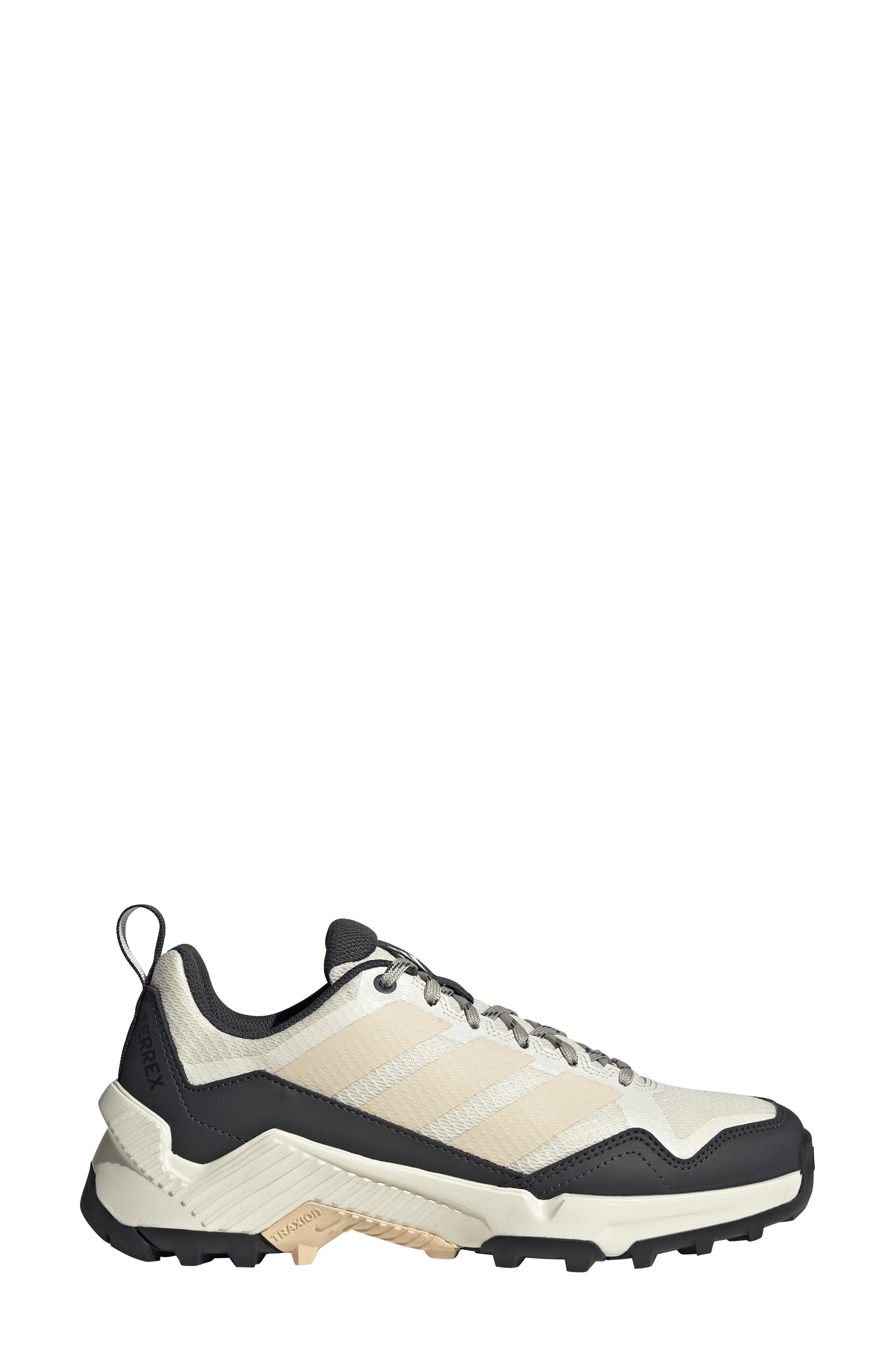 Terrex Hikster LT Hiking Shoe, Alternate, color, CREAM/ SAND STRATA/ CARBON