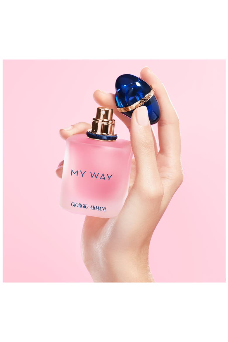 My Way Floral Eau de Parfum, Alternate, color, NO COLOR
