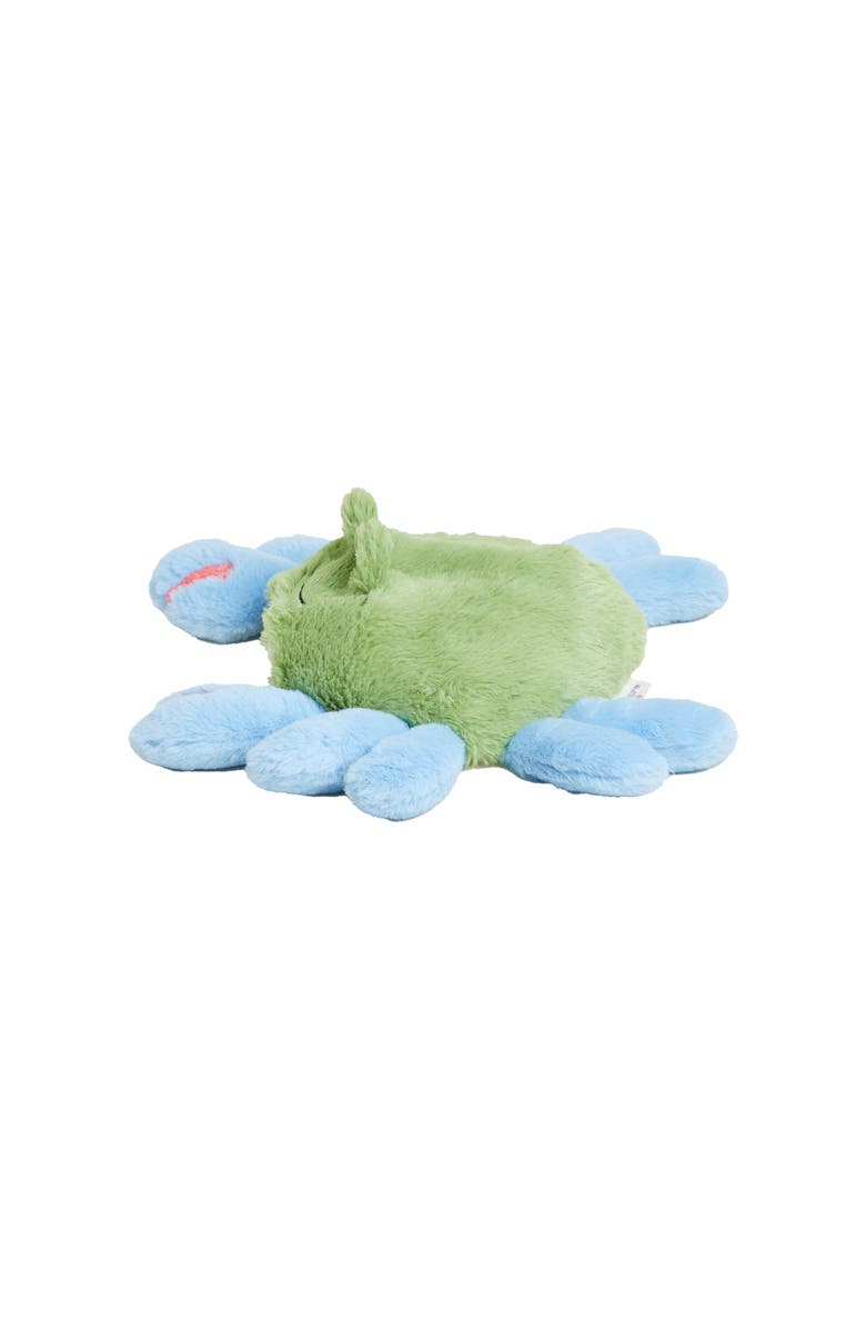 Warmies Blue Crab Plush Toy, Alternate, color, Multi Color