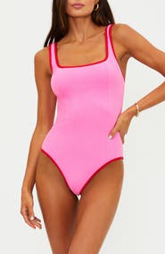 Beach Riot Caia One-Piece Swimsuit