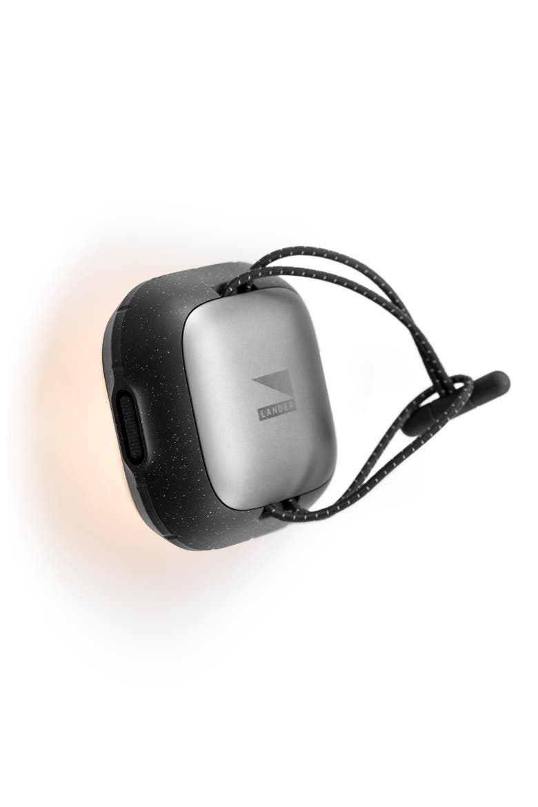 Cairn XL Rechargeable Lantern & Power Bank, Alternate, color, BLACK