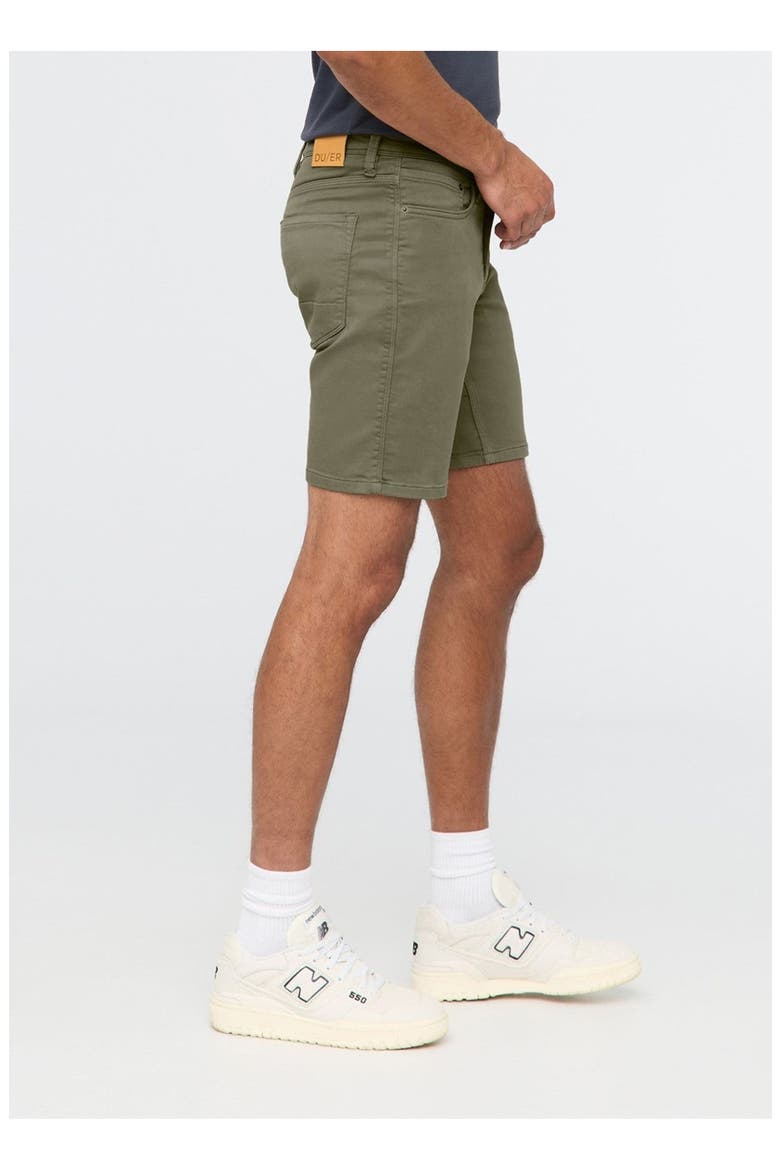 No Sweat Short, Alternate, color, Light-Fern