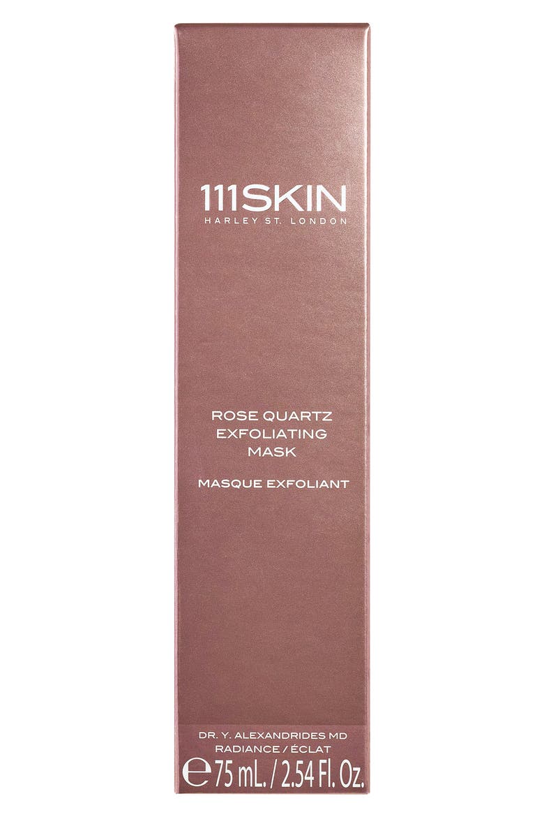 Rose Quartz Exfoliating Mask, Alternate, color, NO COLOR