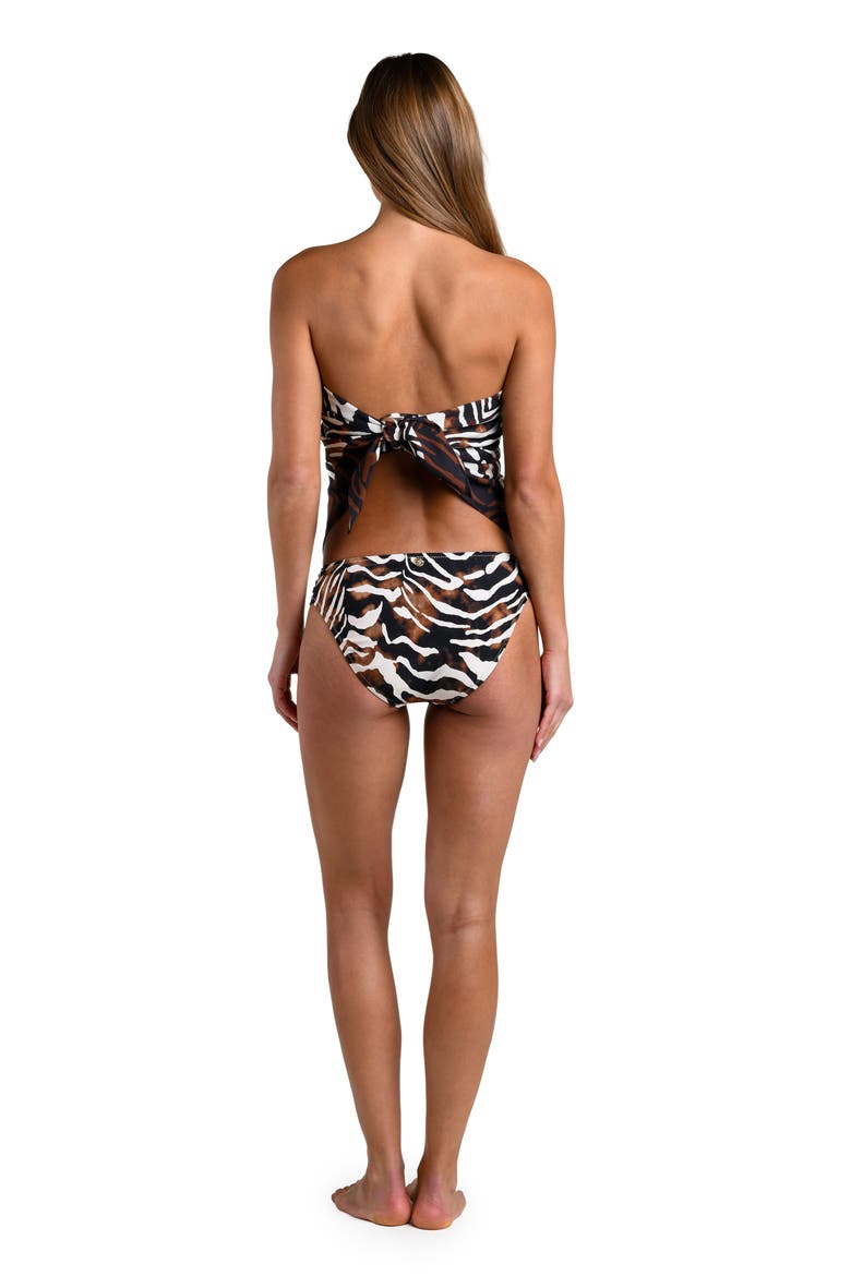 Nightlife Multifit Sarong, Alternate, color, BROWN MULTI