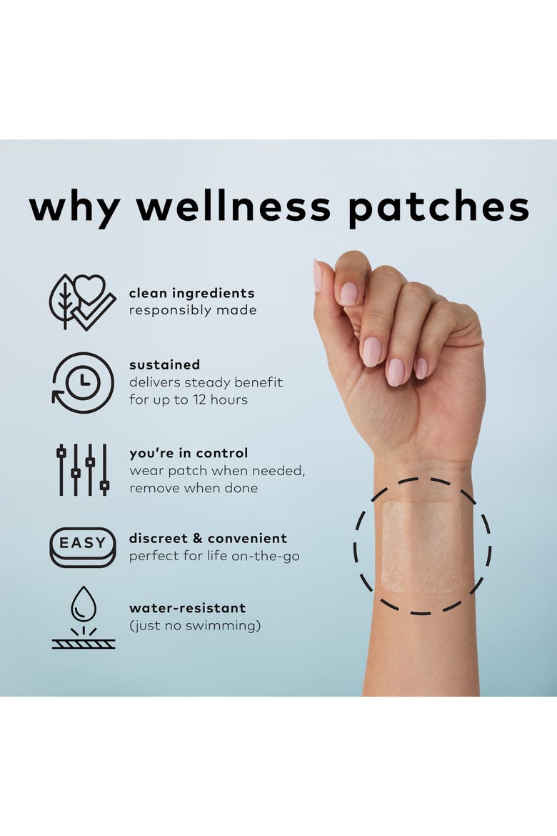 Desire Wellness Patch, Alternate, color, None