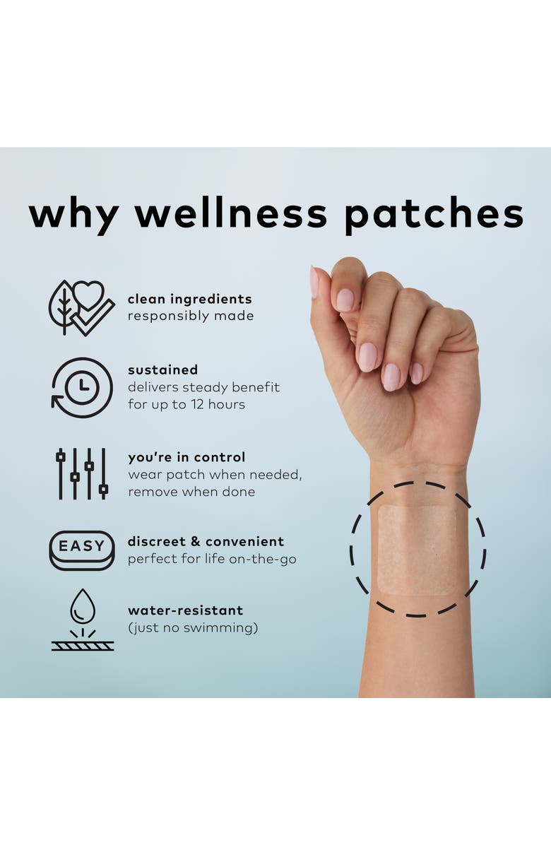 The Good Patch Desire Wellness Patch, Alternate, color, NO COLOR
