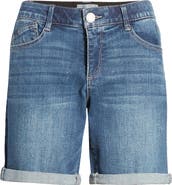 Wit & Wisdom Denim Shorts