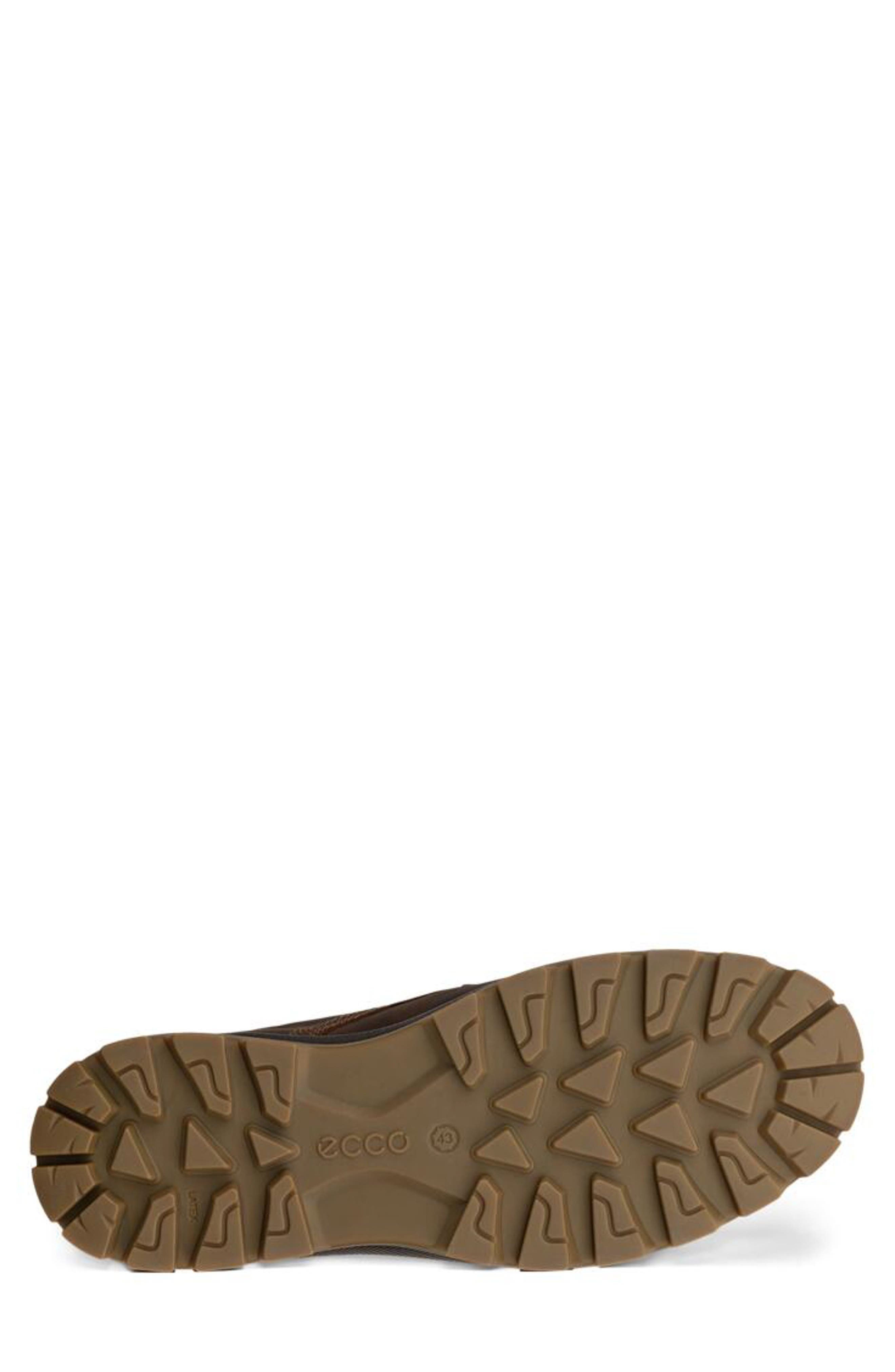 Track Waterproof Plain Toe Derby, Alternate, color, CAMEL
