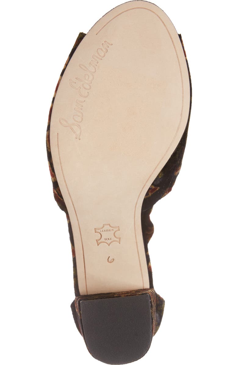 Sam Edelman Odele Sandal, Alternate, color,