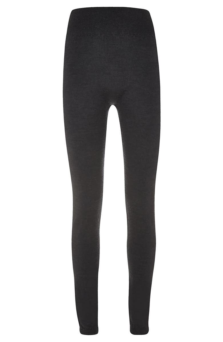 Celtic & Co. British Merino Lounge Pants, Alternate, color, Charcoal