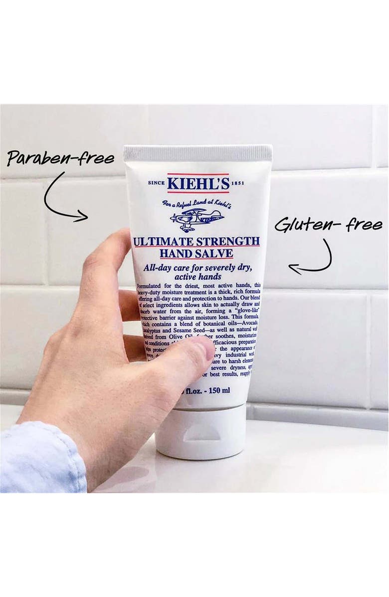 Kiehl's Since 1851 Ultimate Strength Hand Salve Trio, Alternate, color, 
