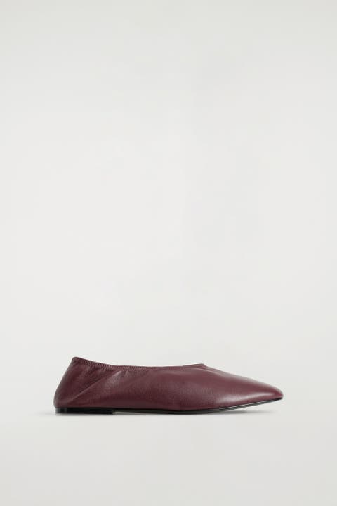 Pleated Relaxed-Fit Tapered Pants