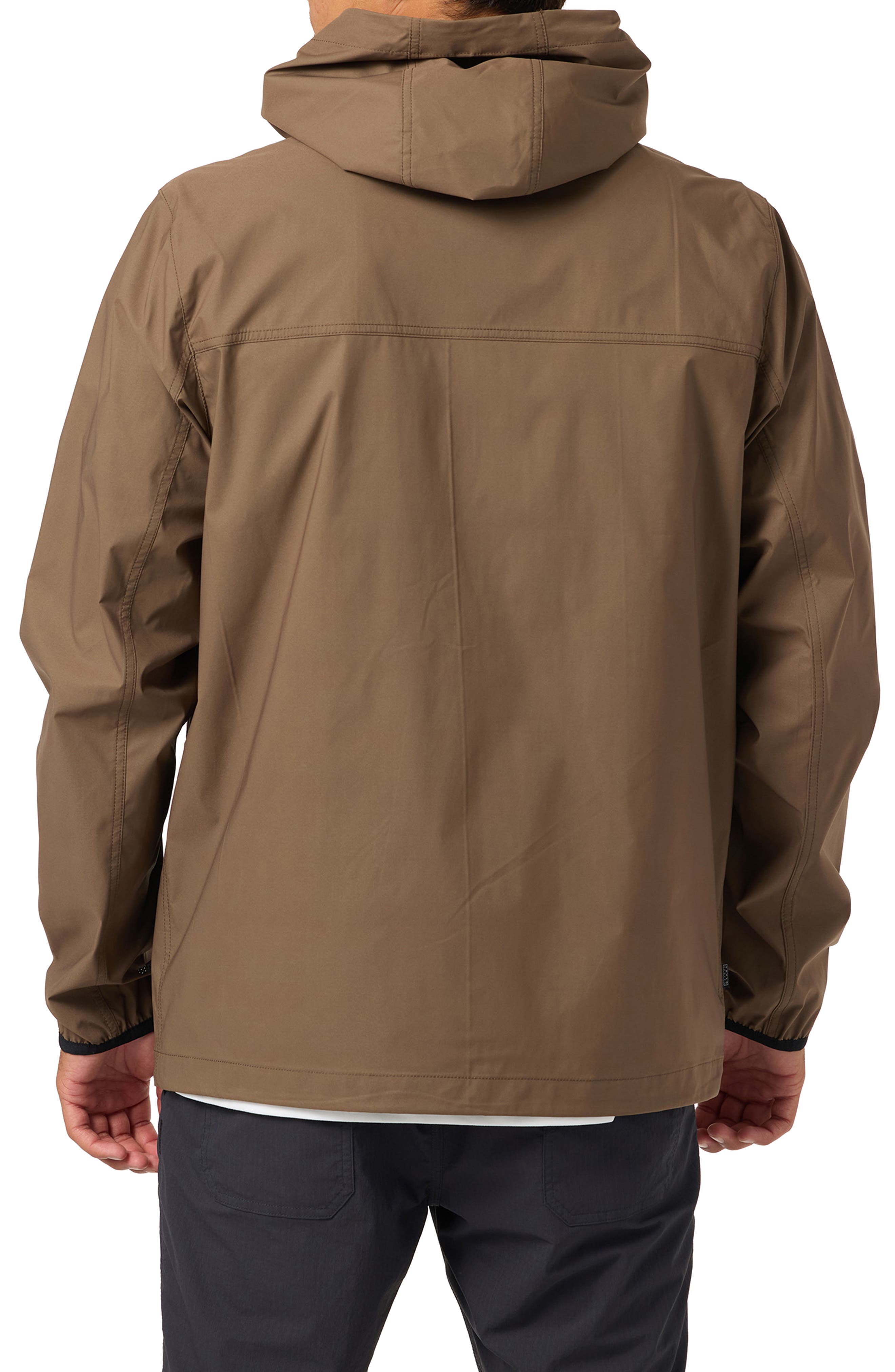 TRVLR Hooded Water Repellent Jacket - image 4