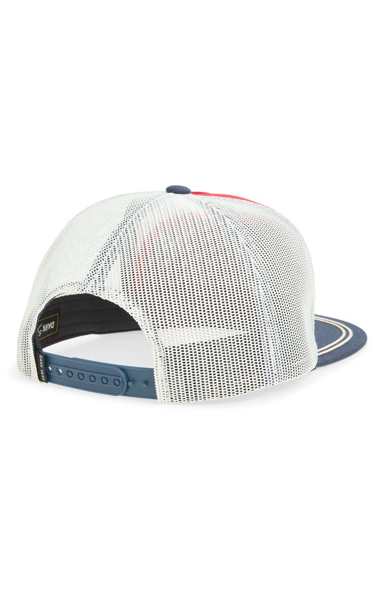DARK SEAS Newport Snapback Baseball Cap, Alternate, color, 