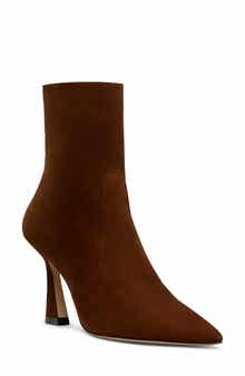 Stuart Weitzman Vinnie 85 Zip Bootie
