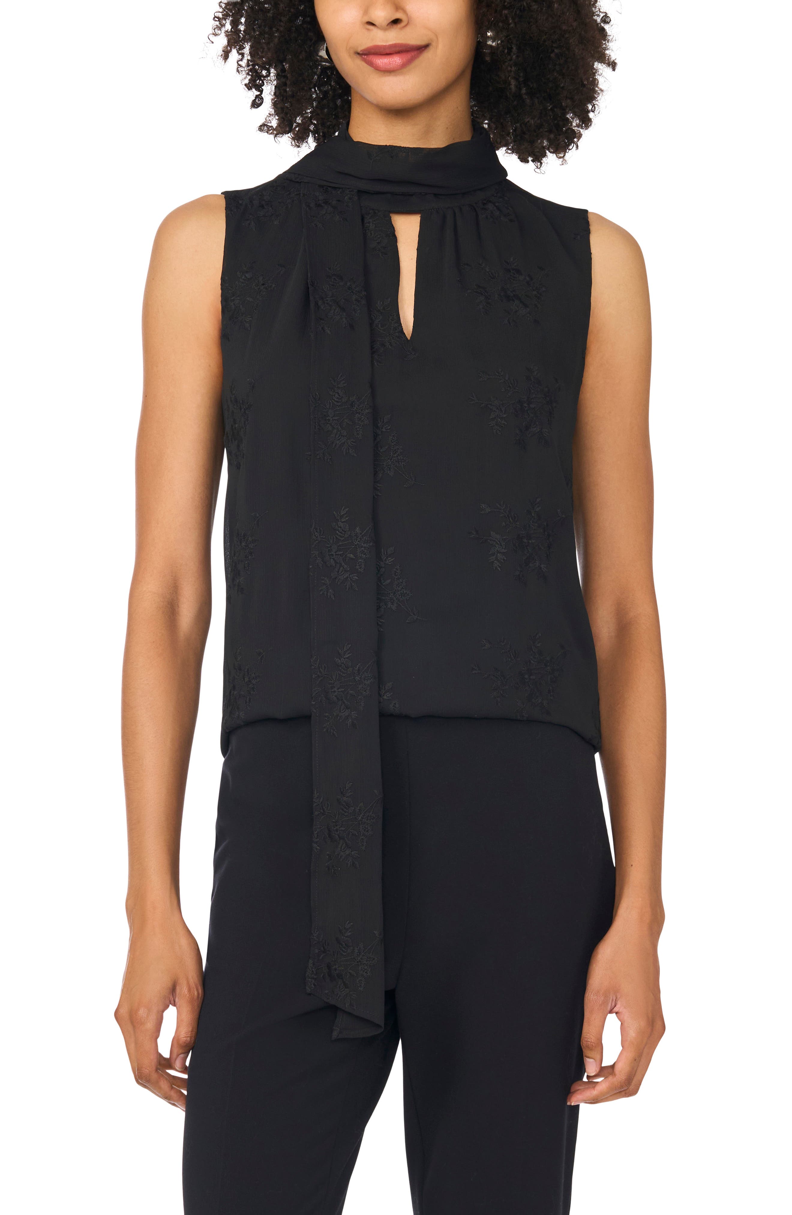 selected RICH BLACK